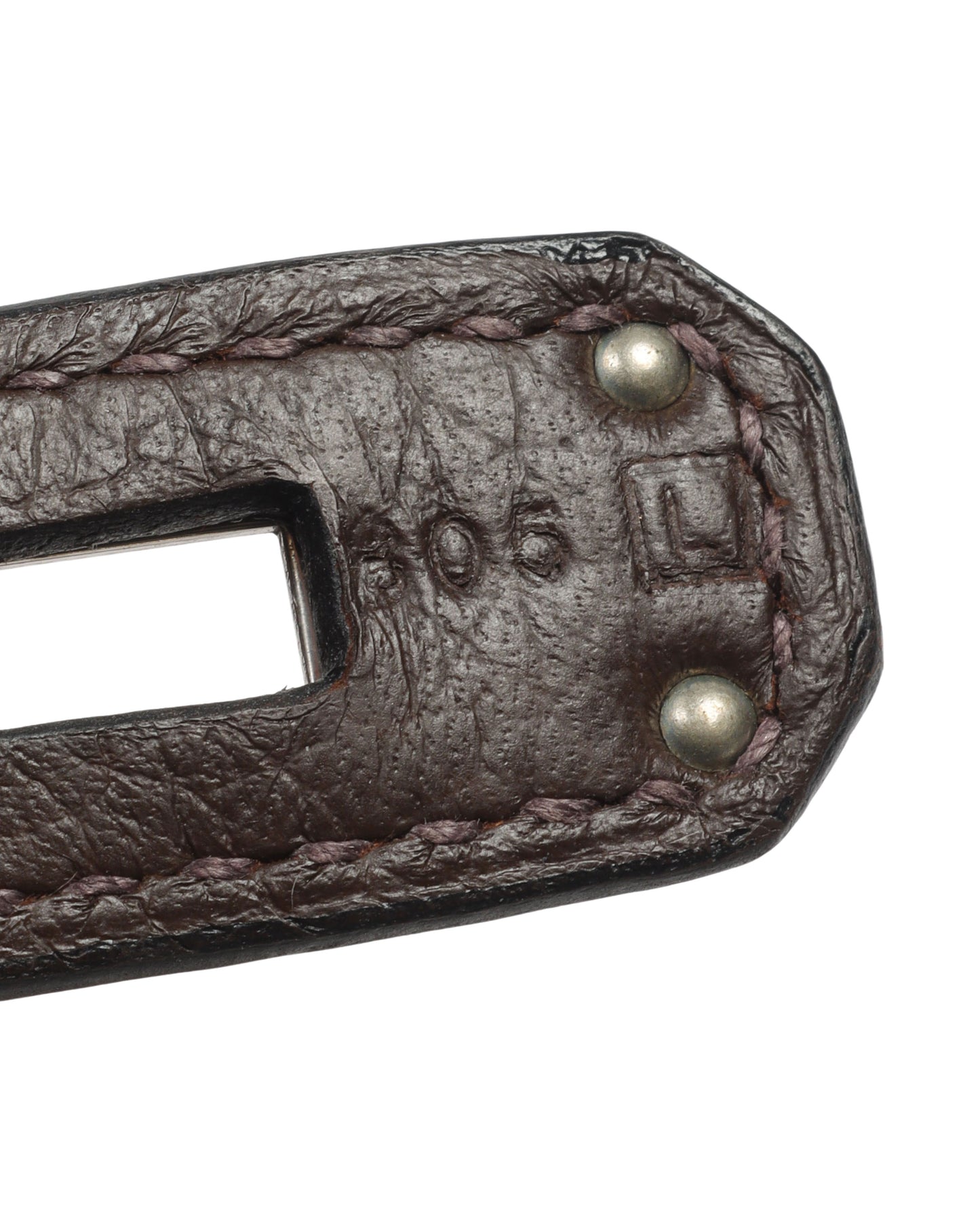 Birkin 30 Togo Leather & Palladium