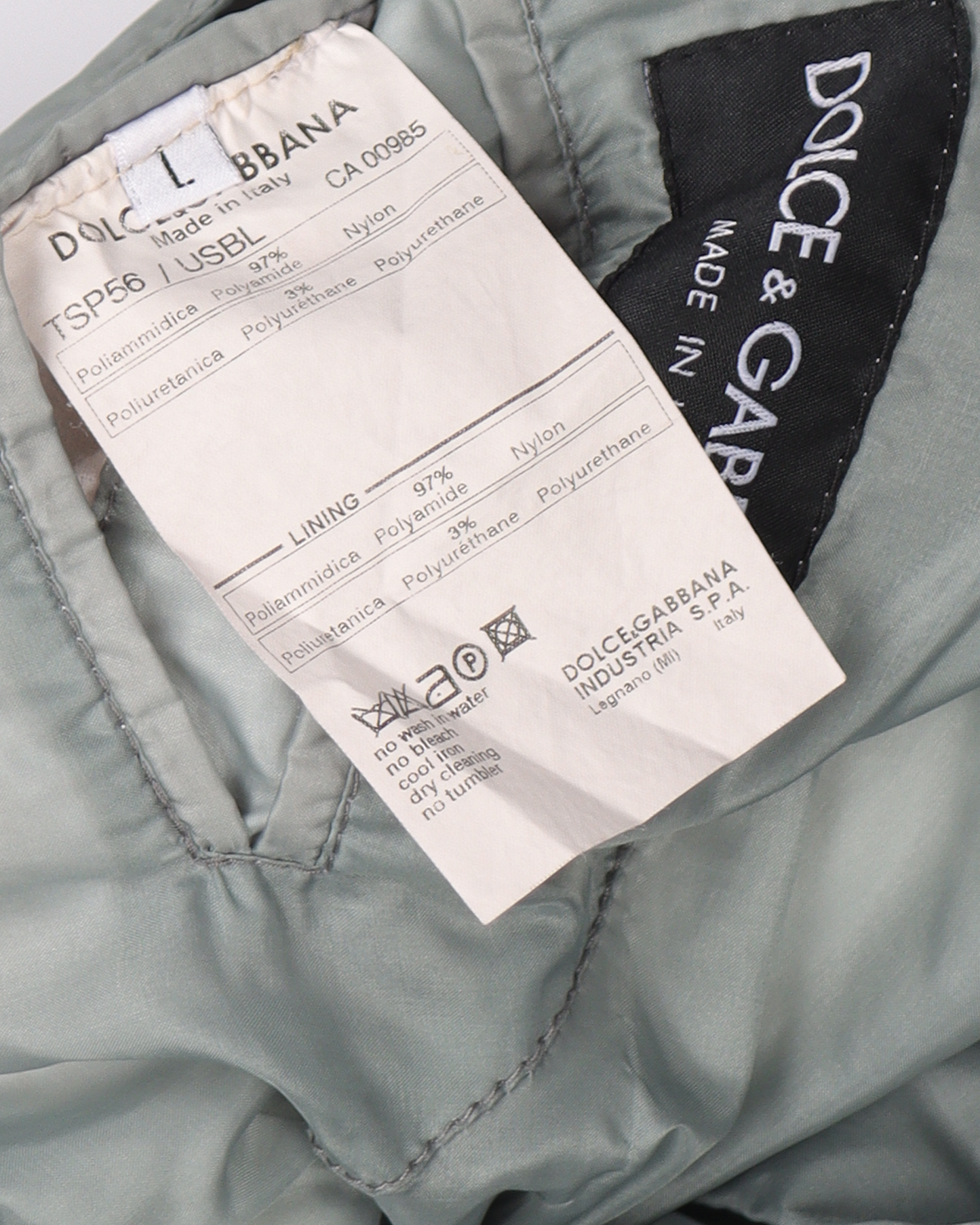 Modular Bondage Puffer Jacket