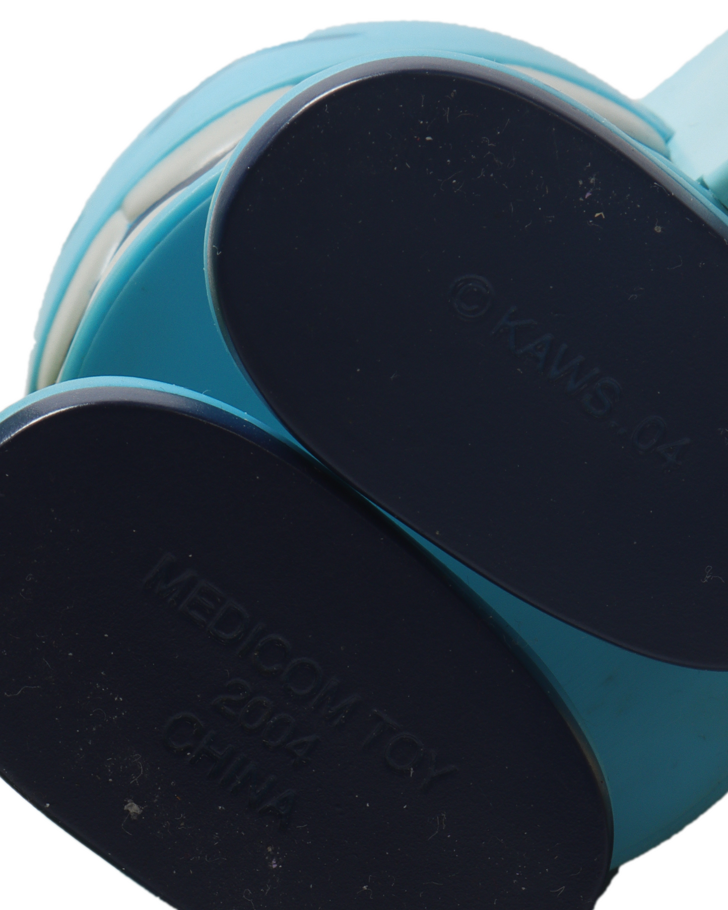 Blitz Vinyl Figure Blue (2004)