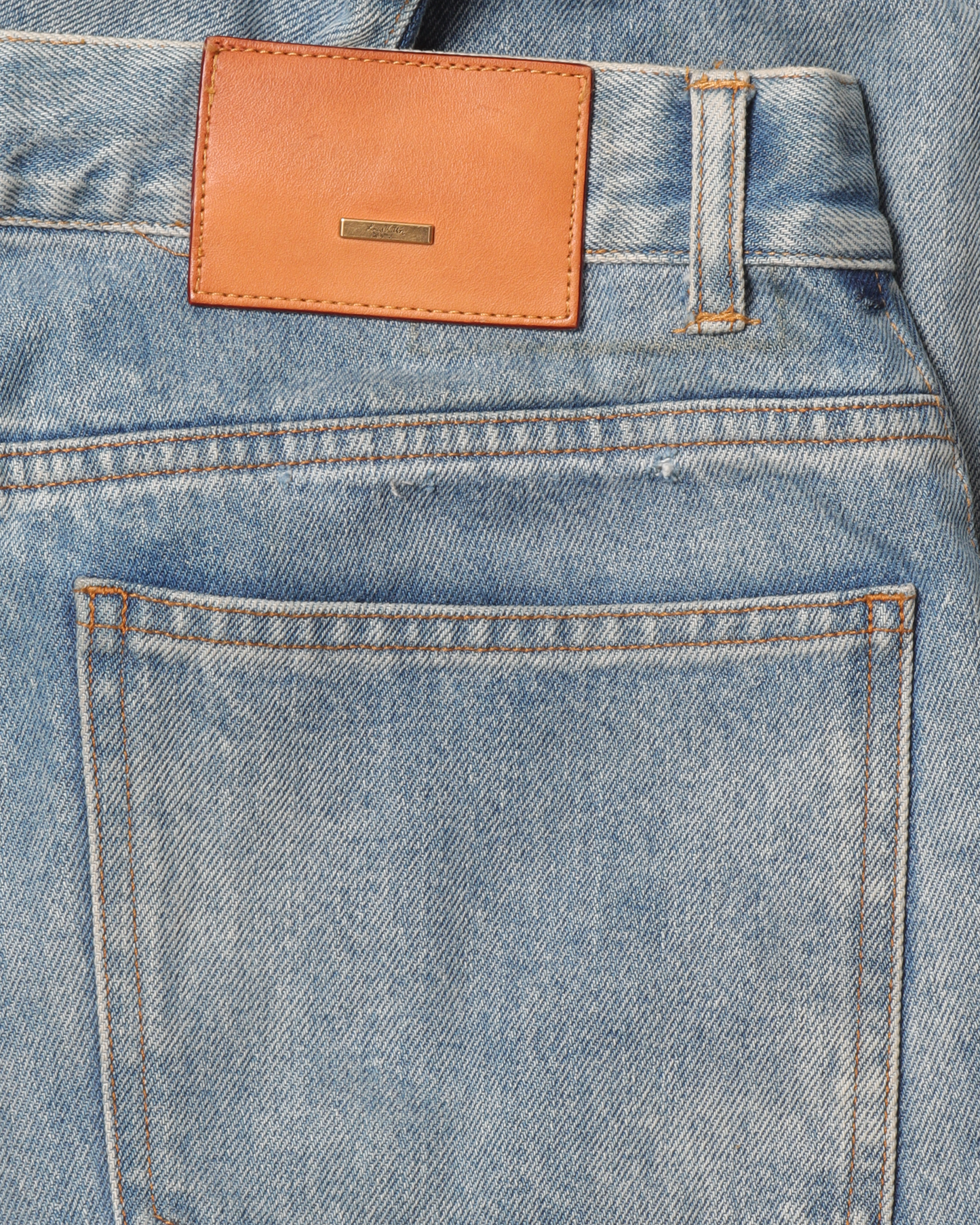 Staples Edition Flared Jeans