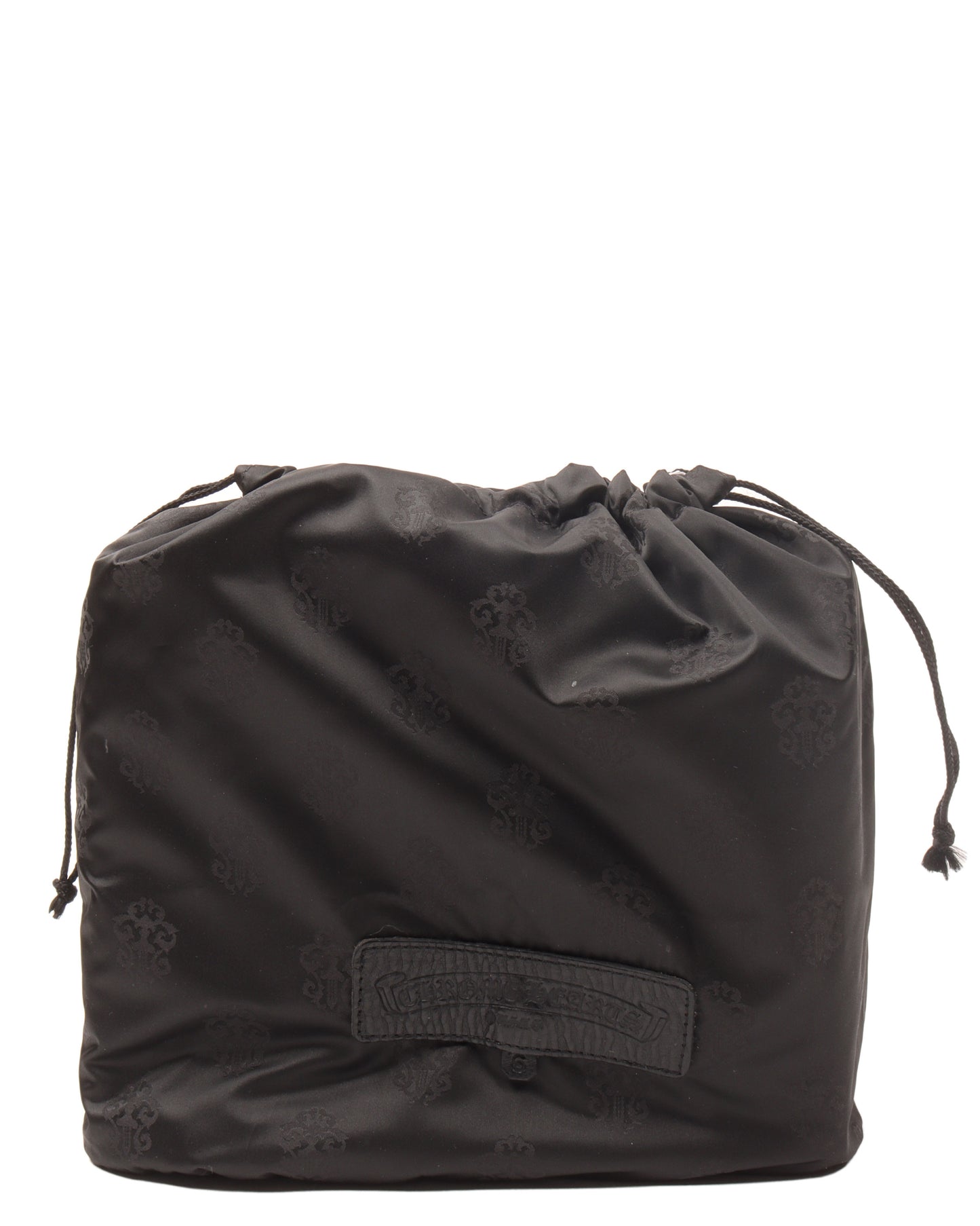 "Fleur De Lis" Leather Bag
