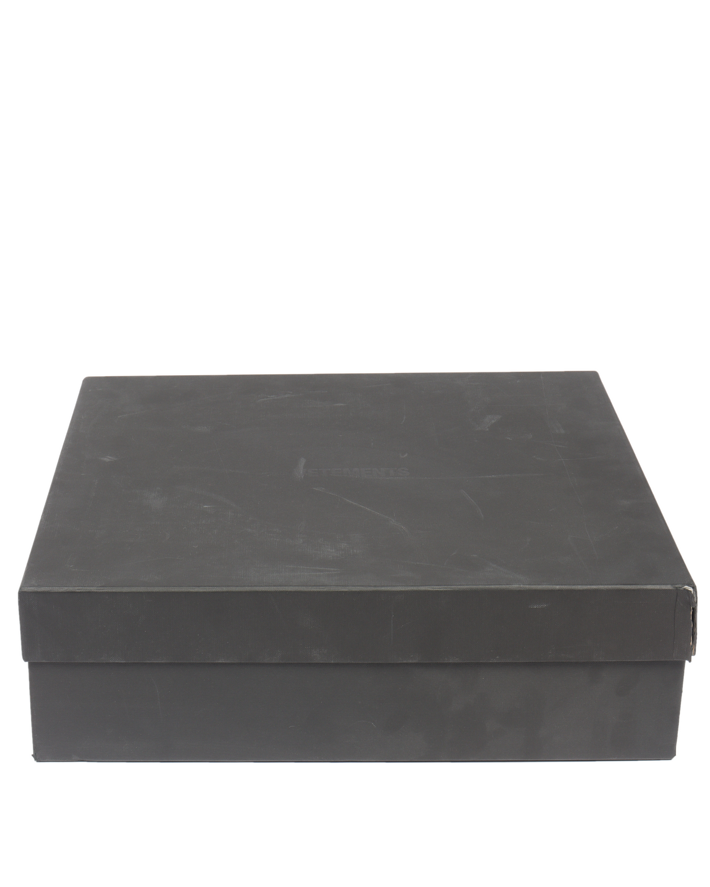 SS20 Gothic Logo Combat Boots