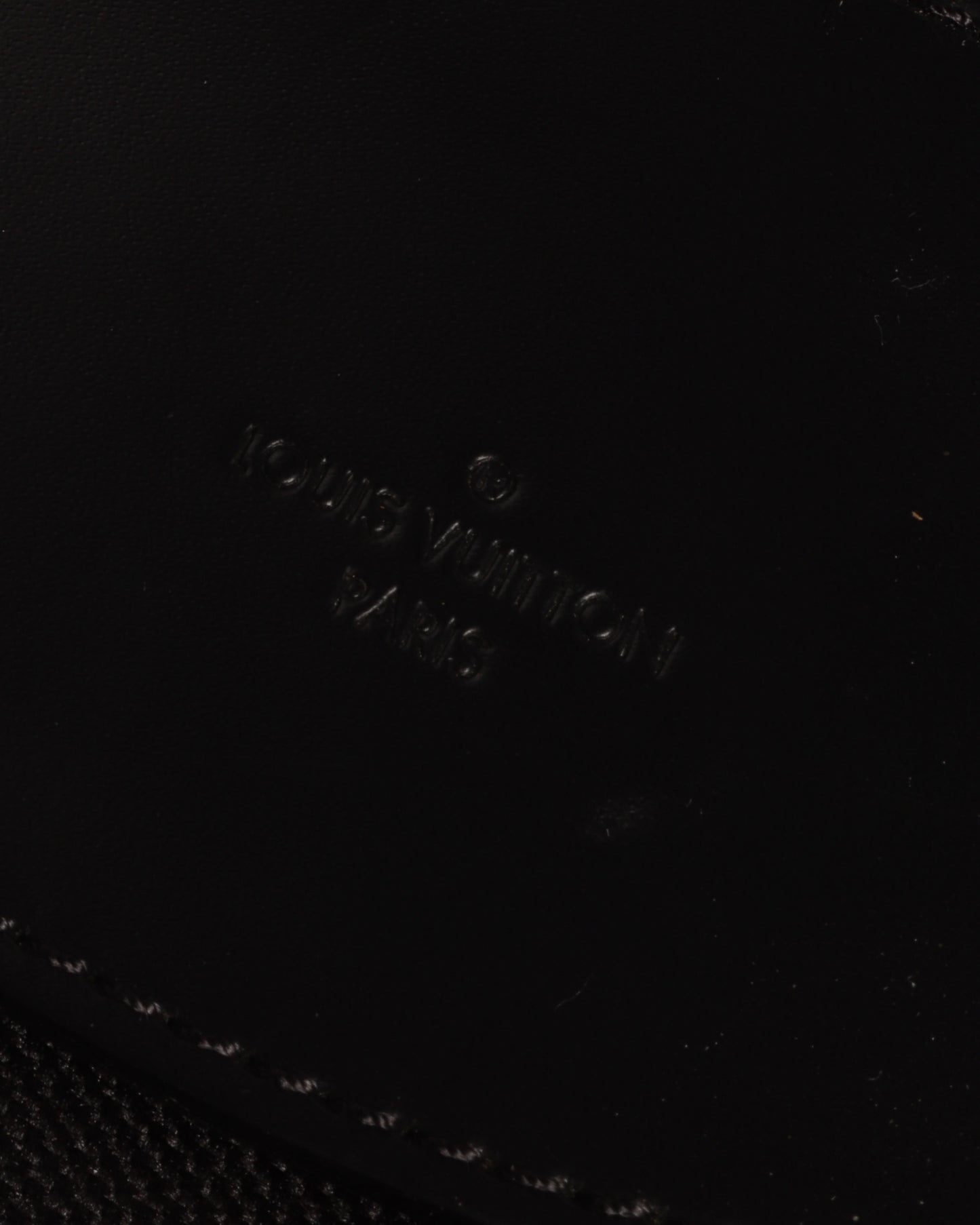 Bisten 55 Monogram Titane Trunk (2019)