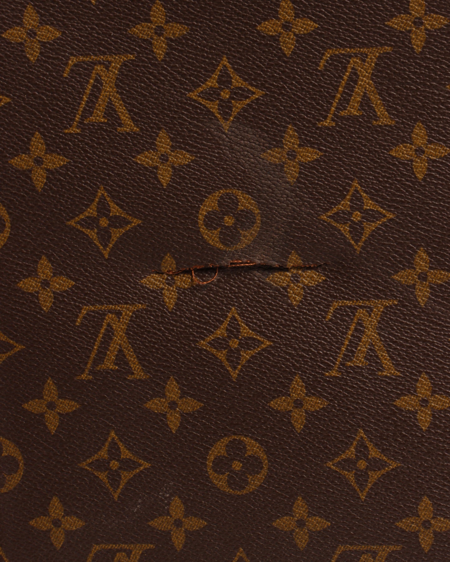 Vintage Monogram Trunk 90