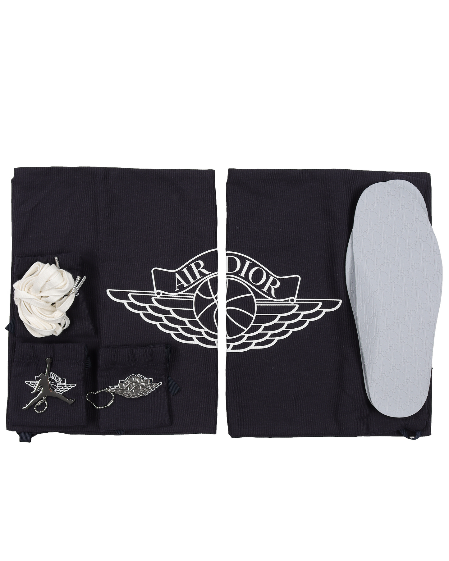 Jordan 1 Retro Low Dior