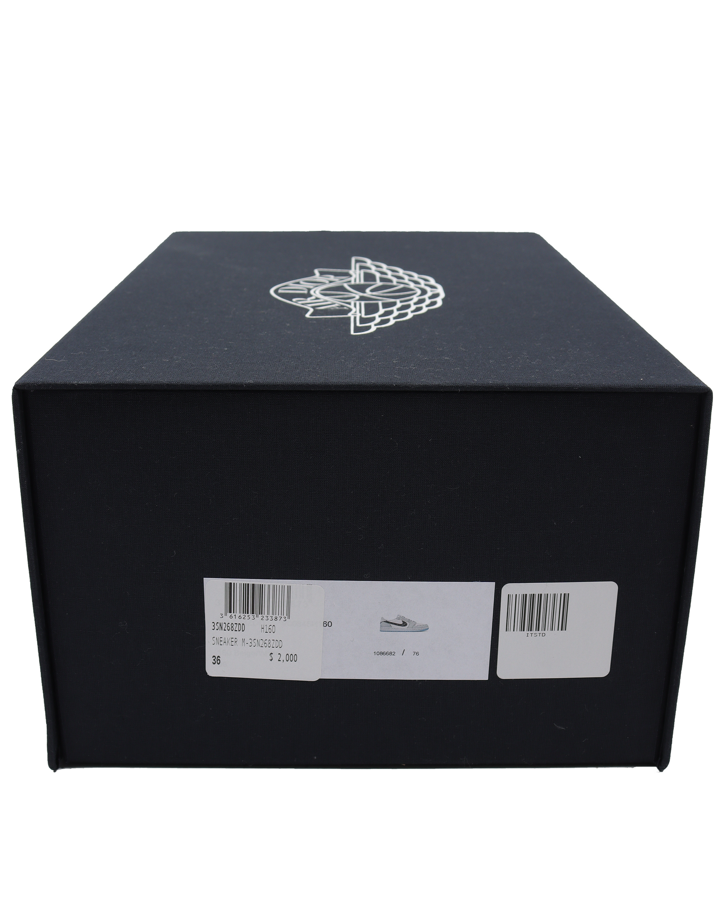Jordan 1 Retro Low Dior