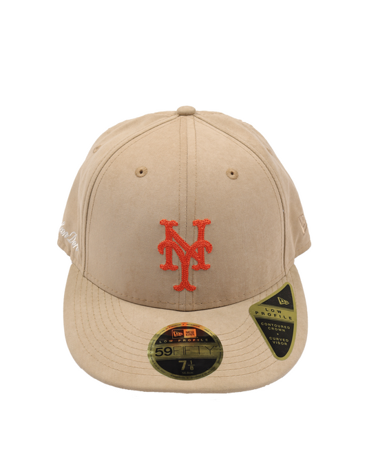 New Era Brushed Nylon Met's Hat (2021)