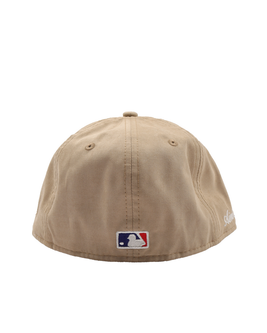 New Era Brushed Nylon Met's Hat (2021)