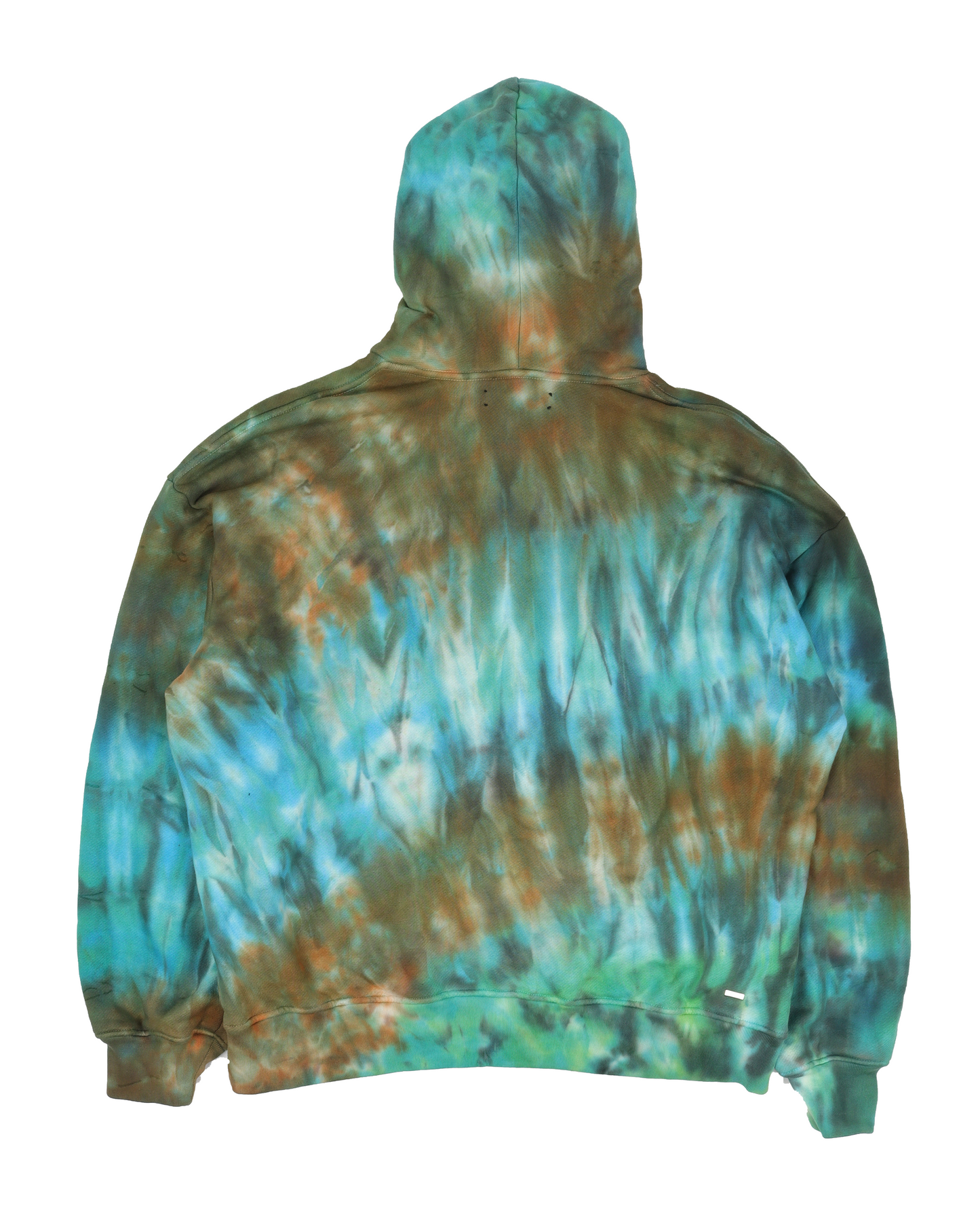Tie-Dye Oversized Hoodie