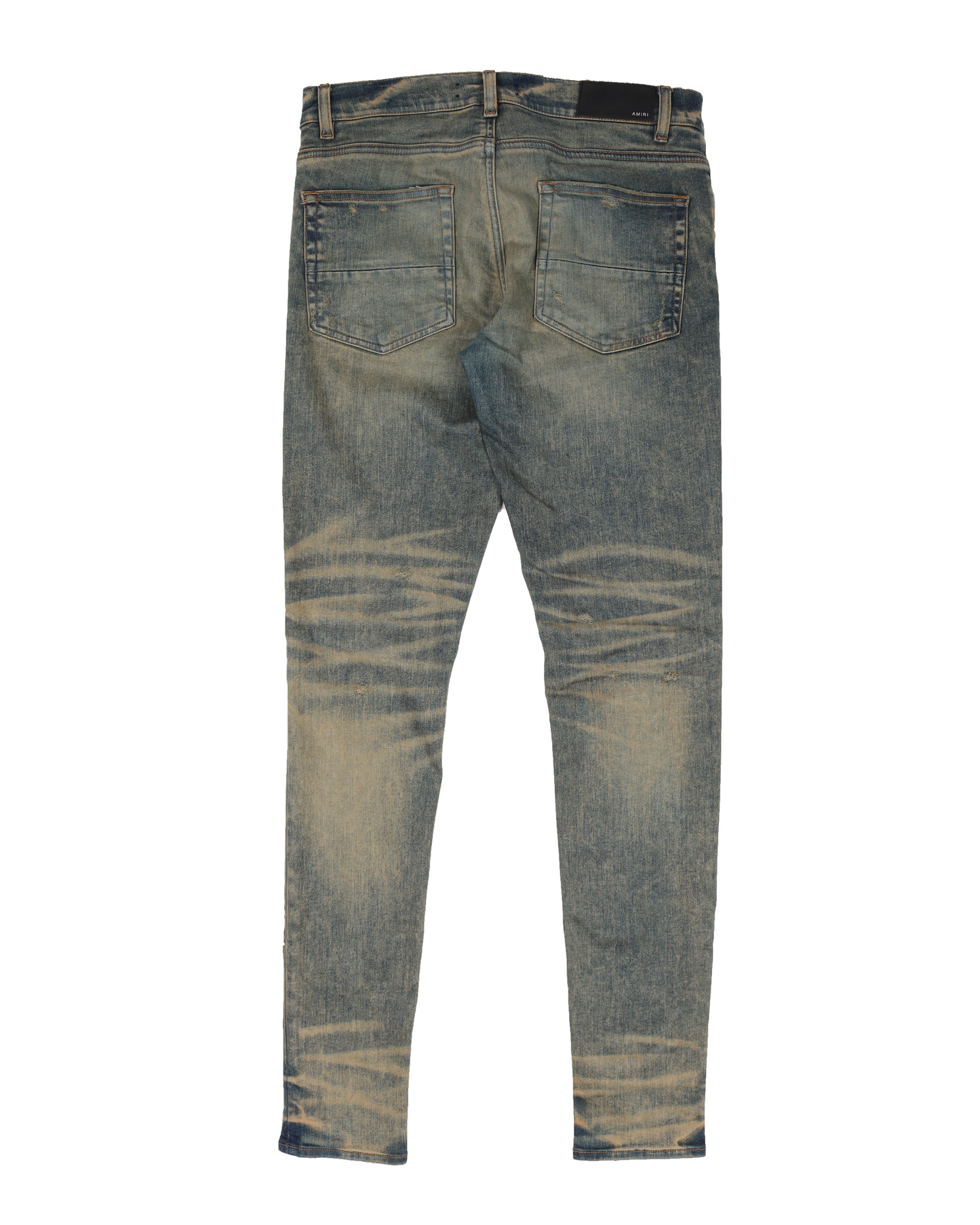 Slim-Fit Denim