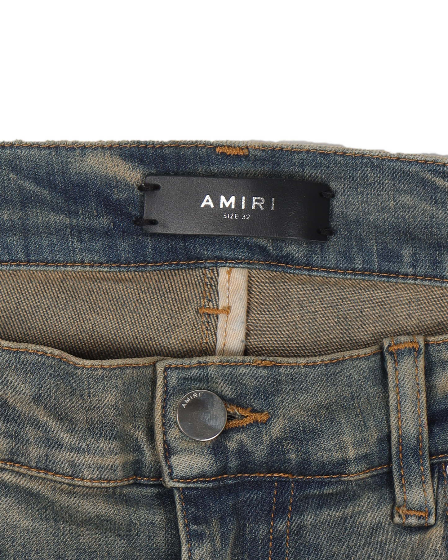 Slim-Fit Denim