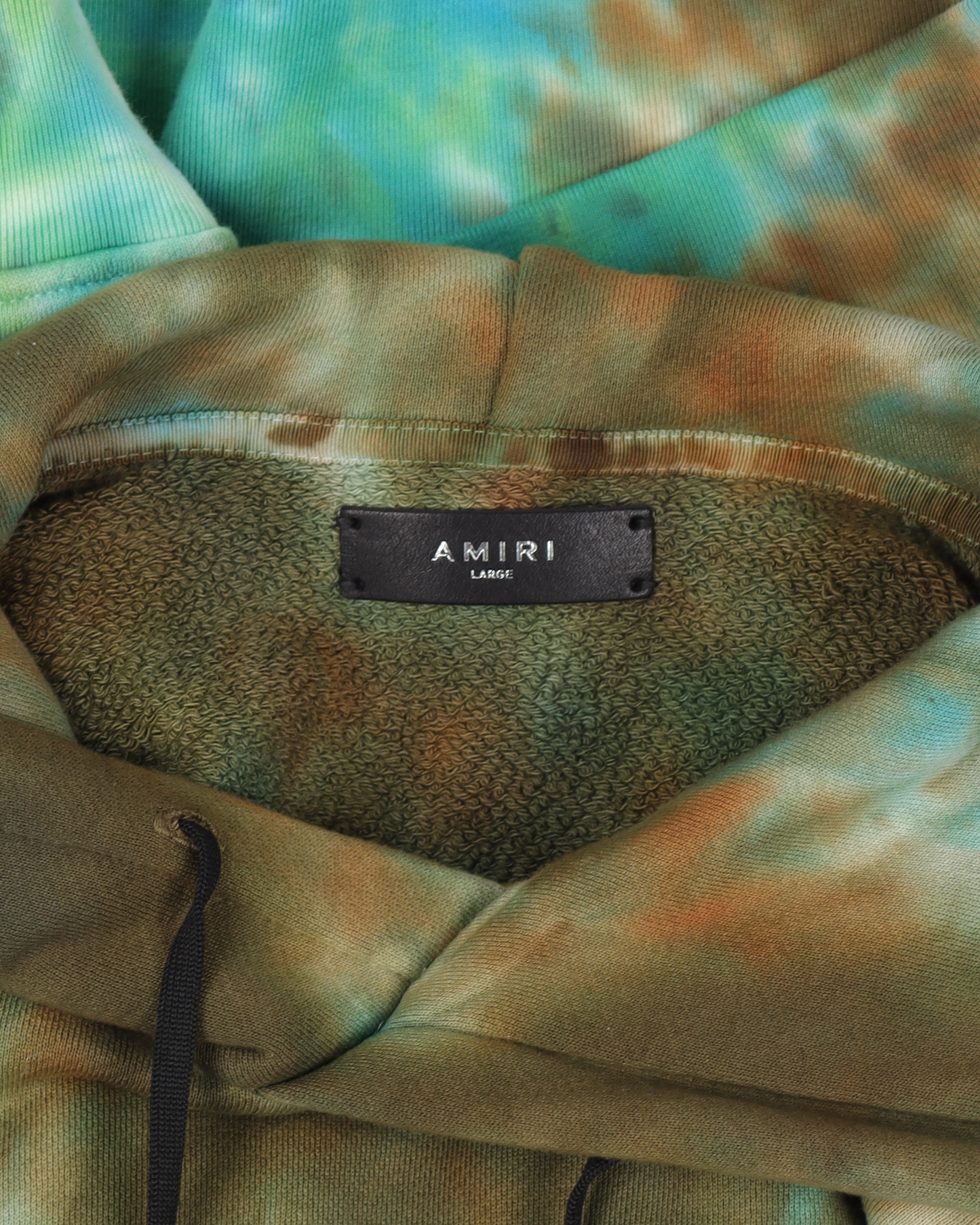 Tie-Dye Oversized Hoodie