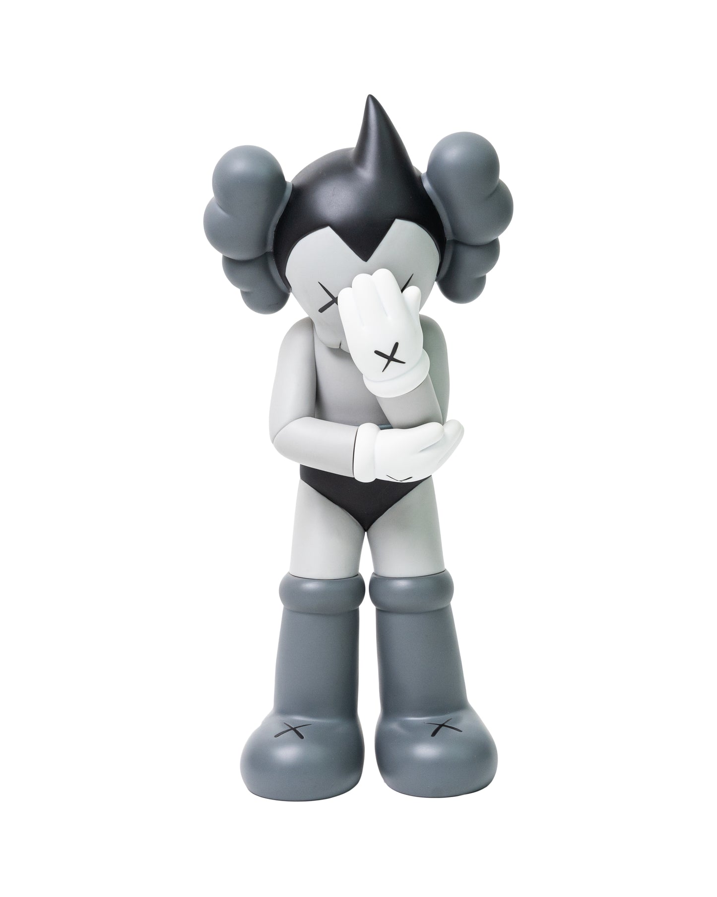 Astro Boy Vinyl Figure Grey (2012)