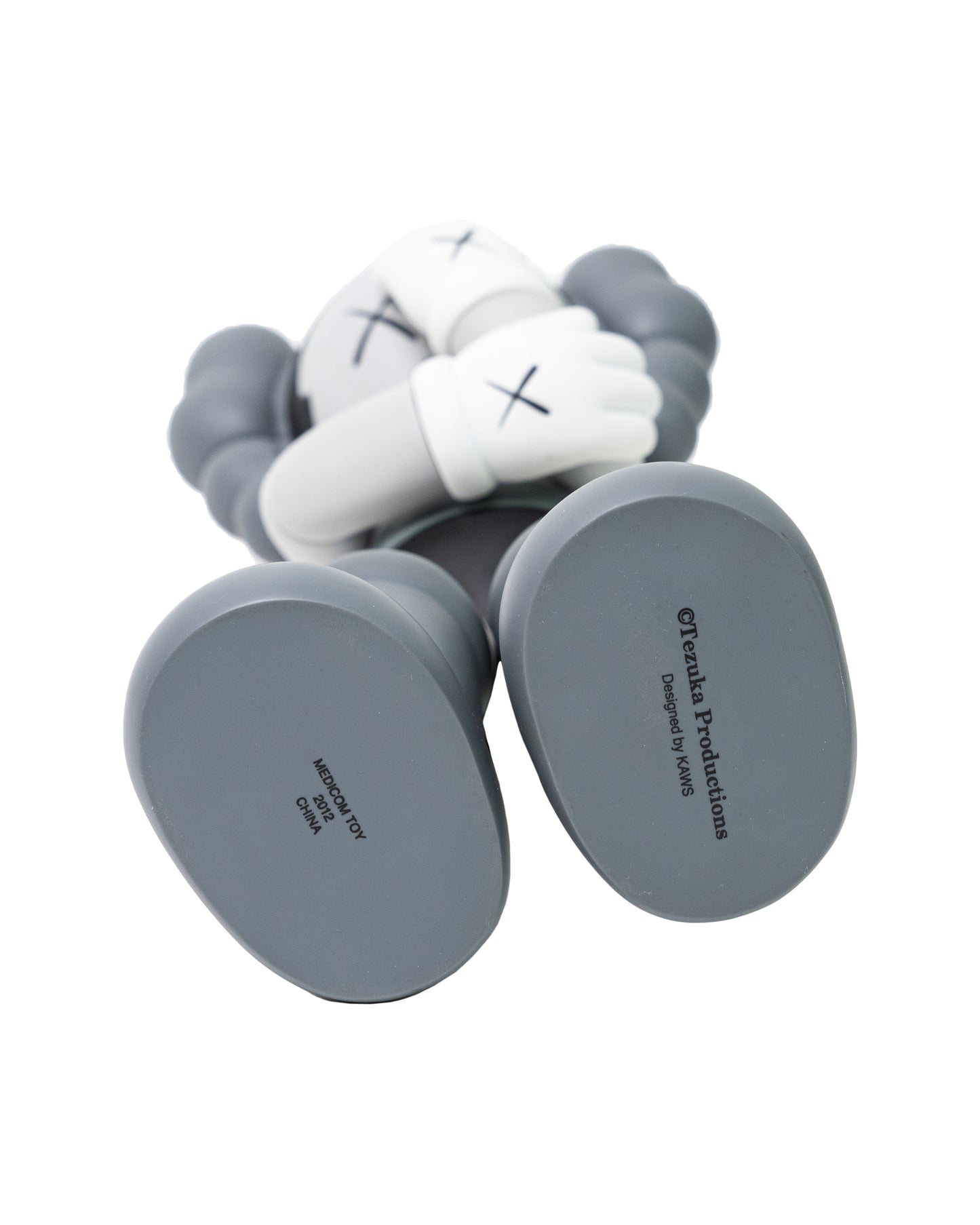 Astro Boy Vinyl Figure Grey (2012)