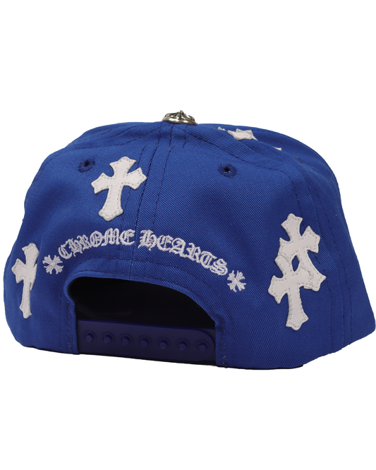 Embroidered Crosspatch Baseball Hat
