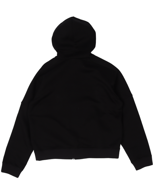Kansai Yamamoto Sequin Patch Hoodie
