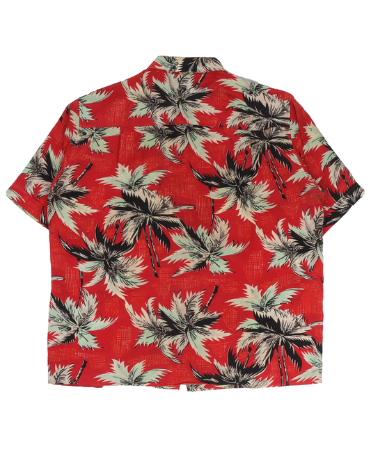 Silk Hawaiian Shirt