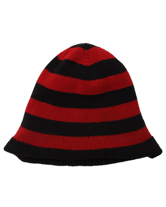 Reversible Striped Beanie 2003