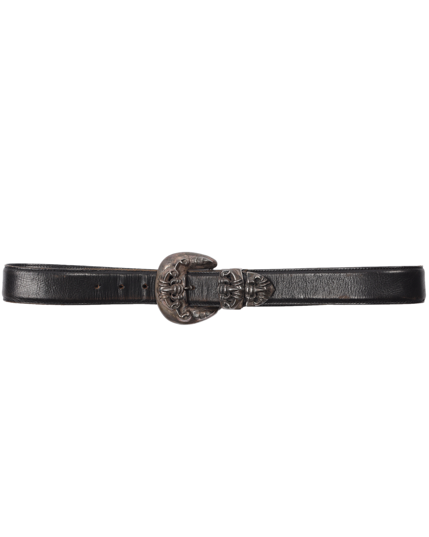 Vintage Dagger Buckle Belt