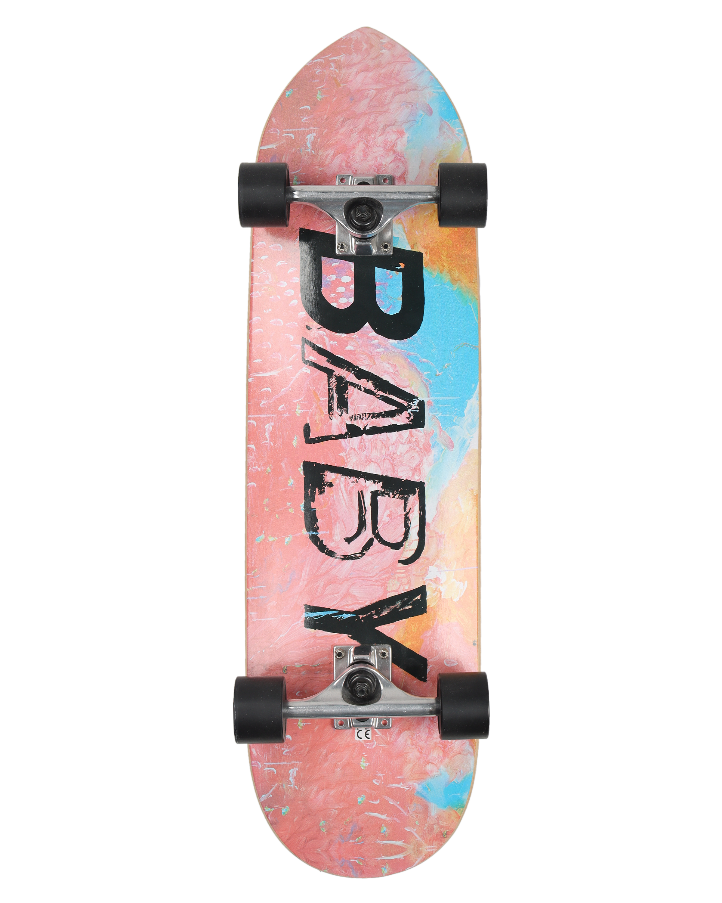 Saint Laurent Baby Complete Skateboard (2015)