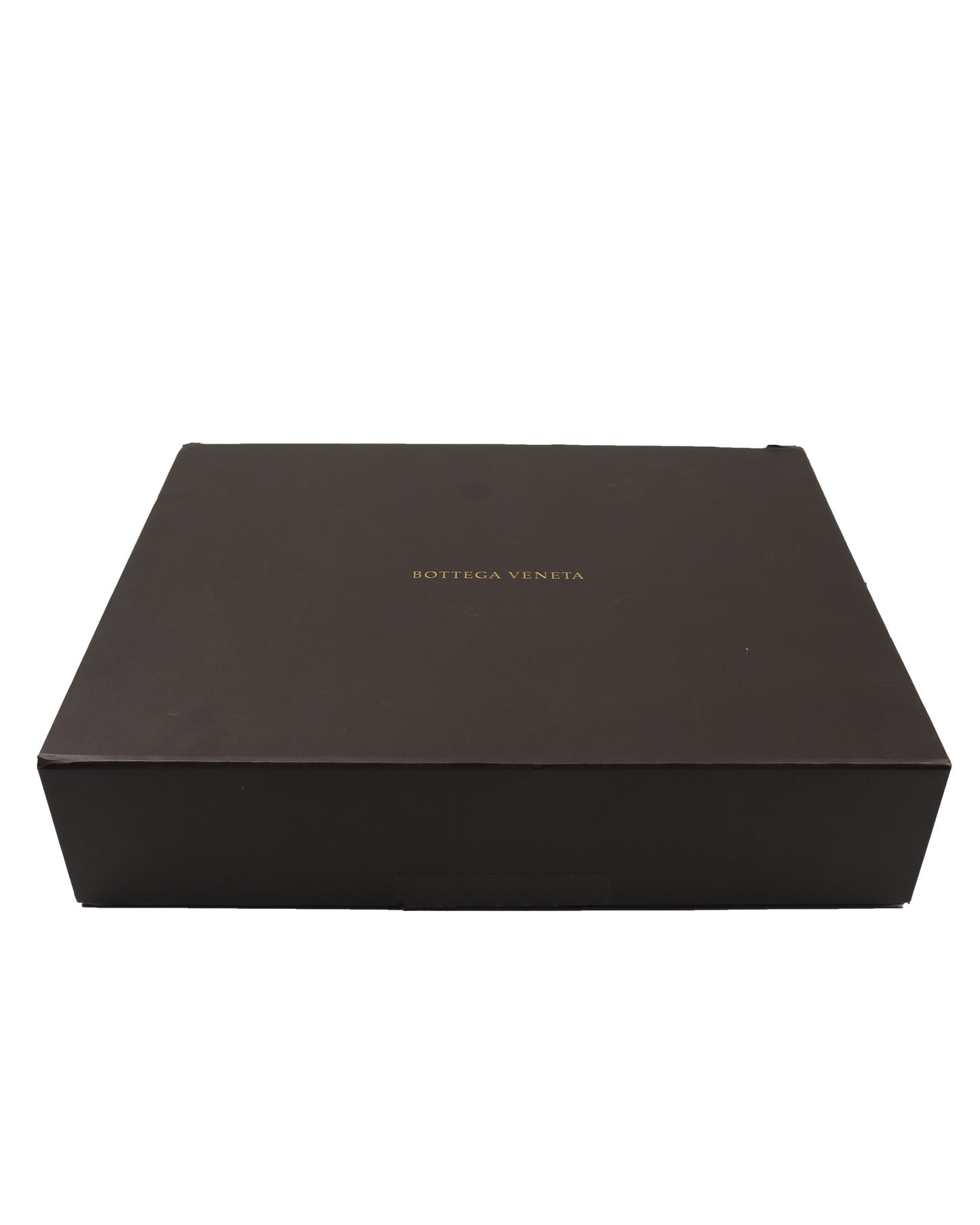 Intrecciato Black Woven Leather Bag