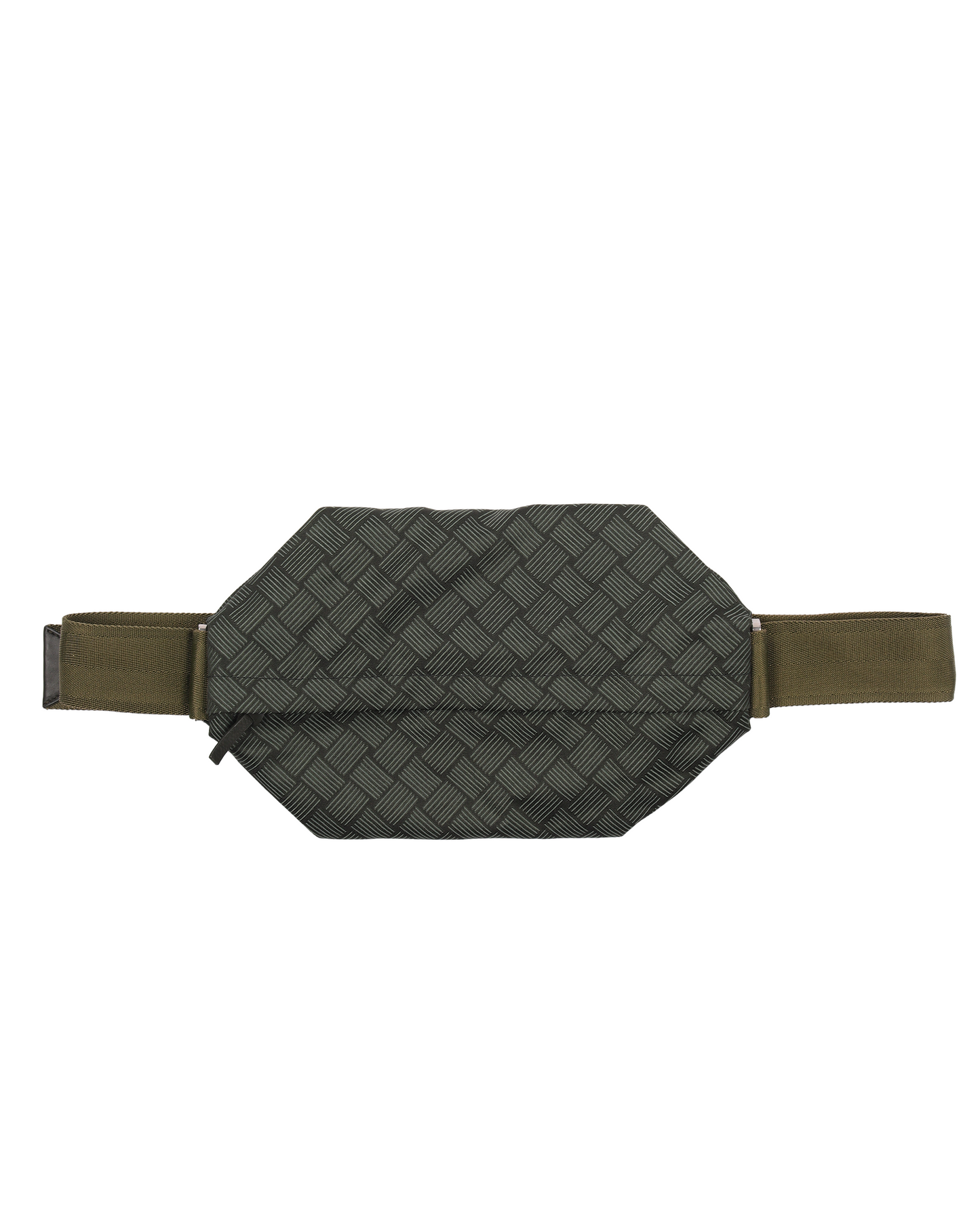 Jacquard Belt Bag