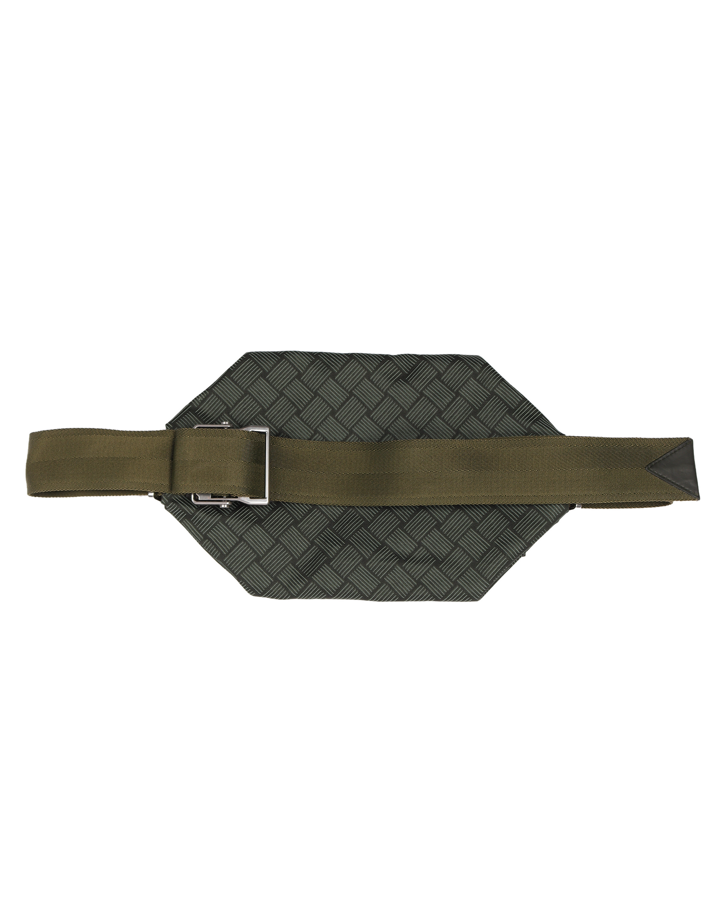 Jacquard Belt Bag