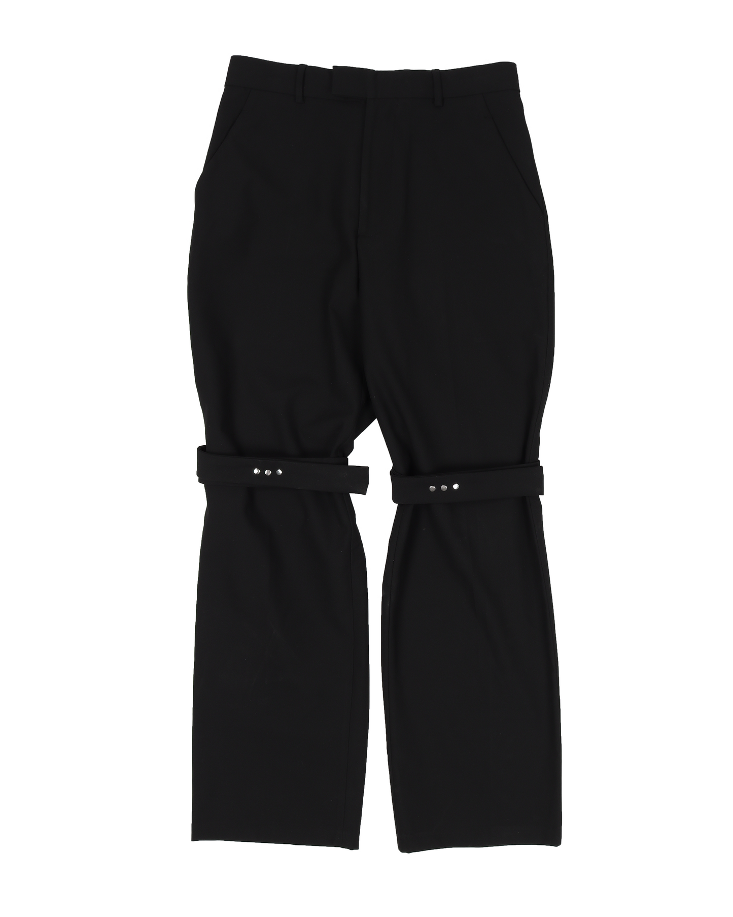 SS20 High-Rise Stretch Bondage Pants