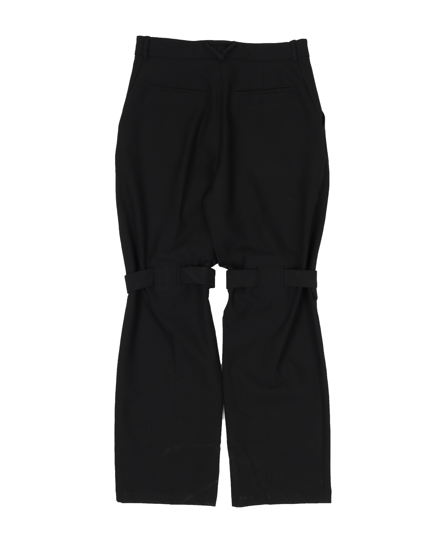 SS20 High-Rise Stretch Bondage Pants