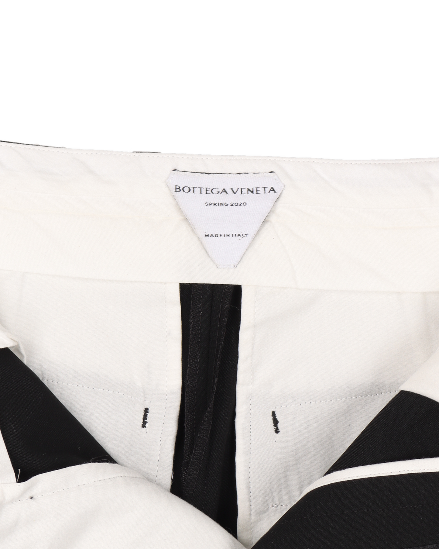 SS20 High-Rise Stretch Bondage Pants