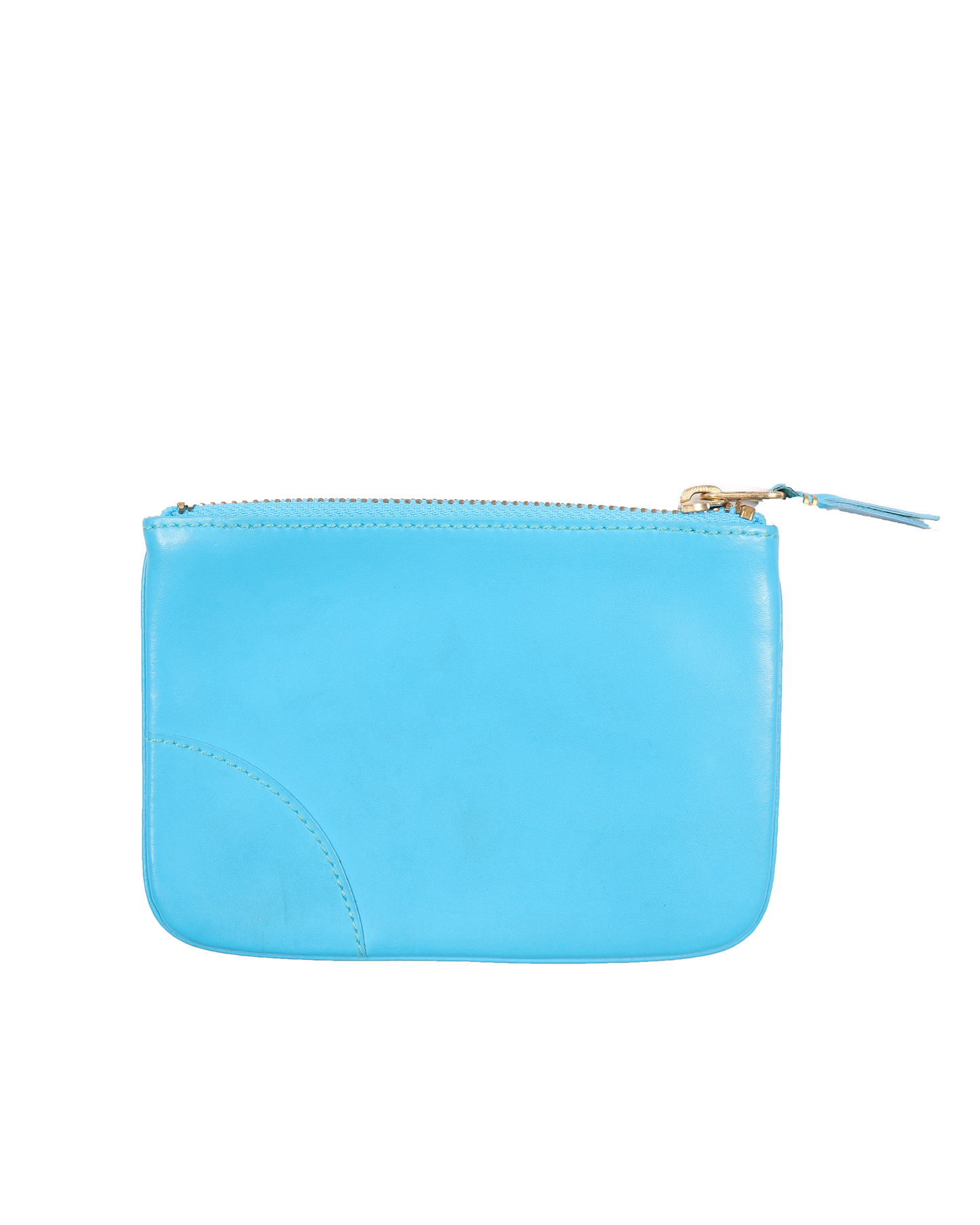 Zipped Coin Purse