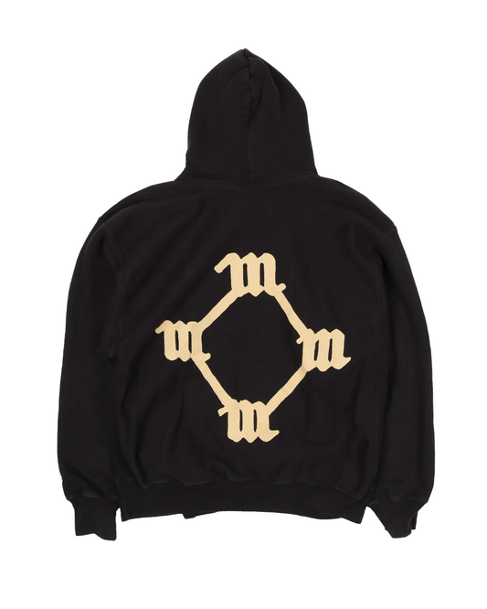 Champion "So Help Me God" Yeezus Tour Hoodie