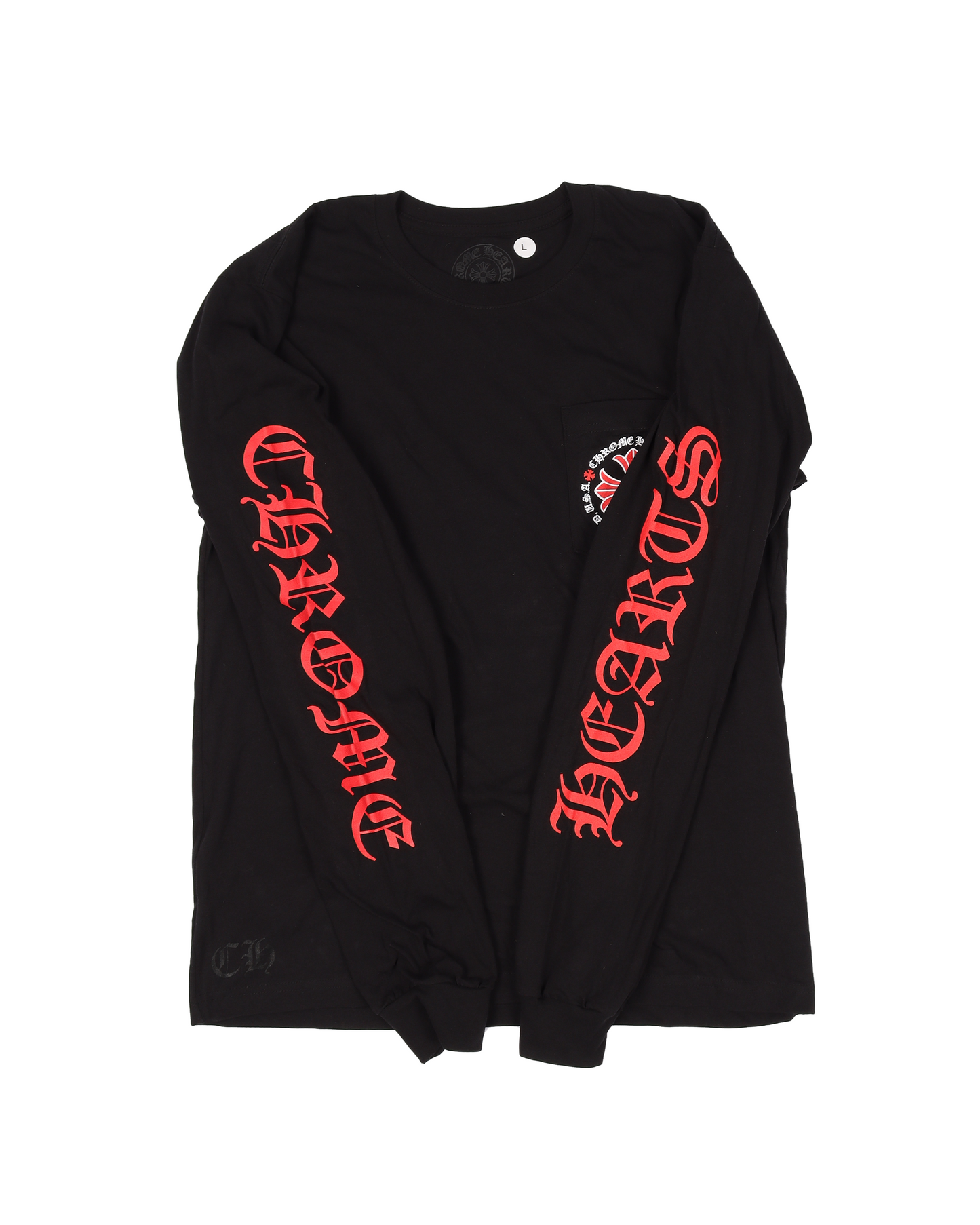 "Made In Hollywood" L/S T-Shirt