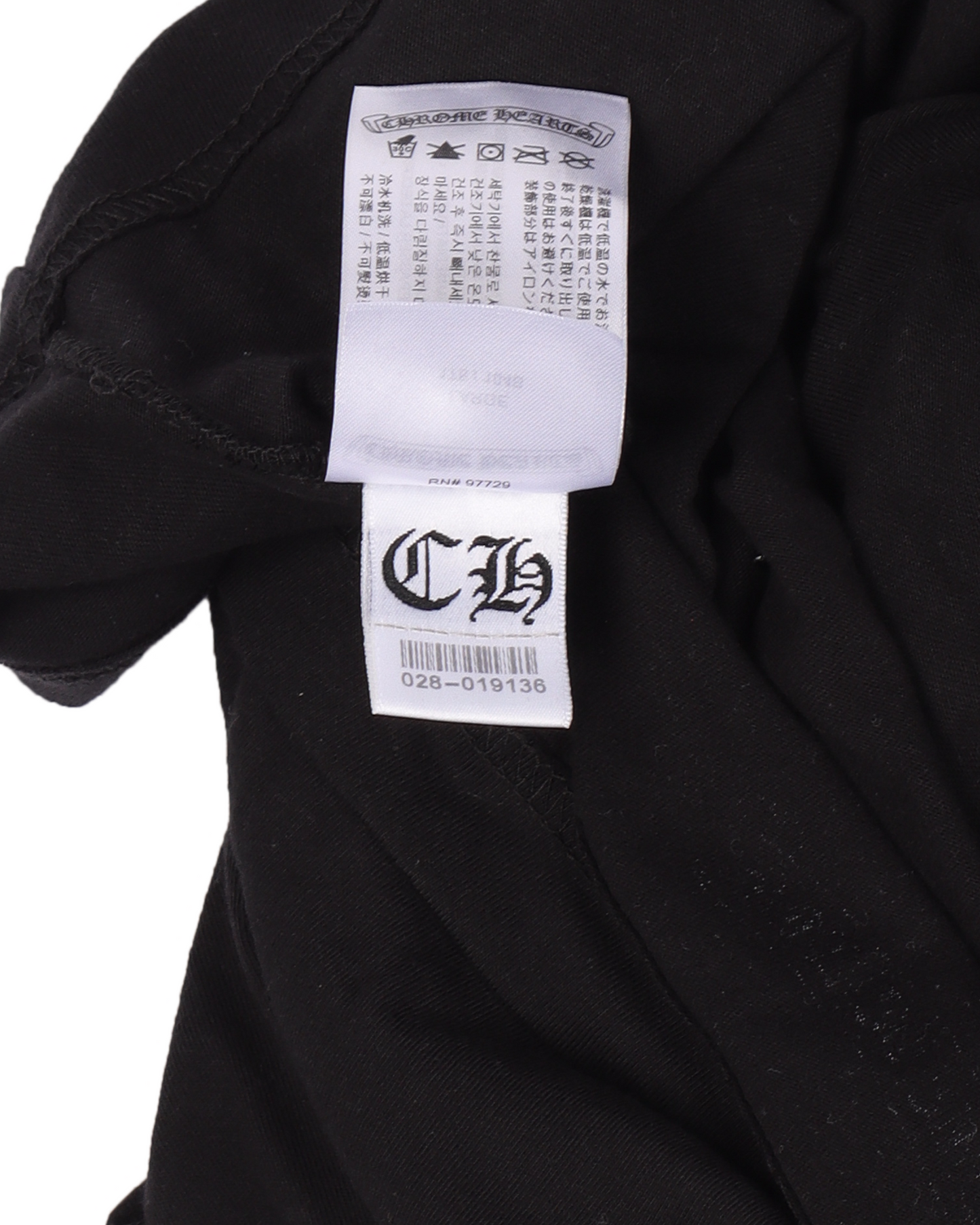 "Made In Hollywood" L/S T-Shirt