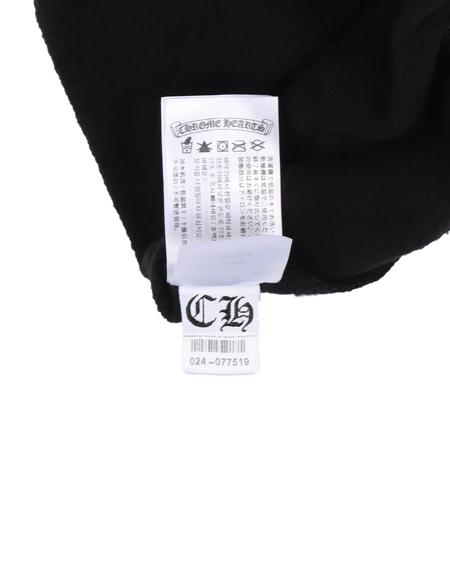 Multicolor Cross Logo L/S T-Shirt