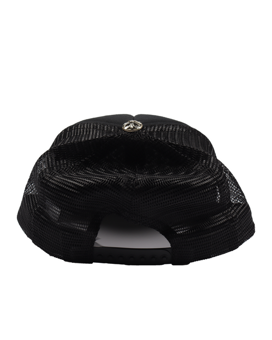 Cemetery Trucker Hat