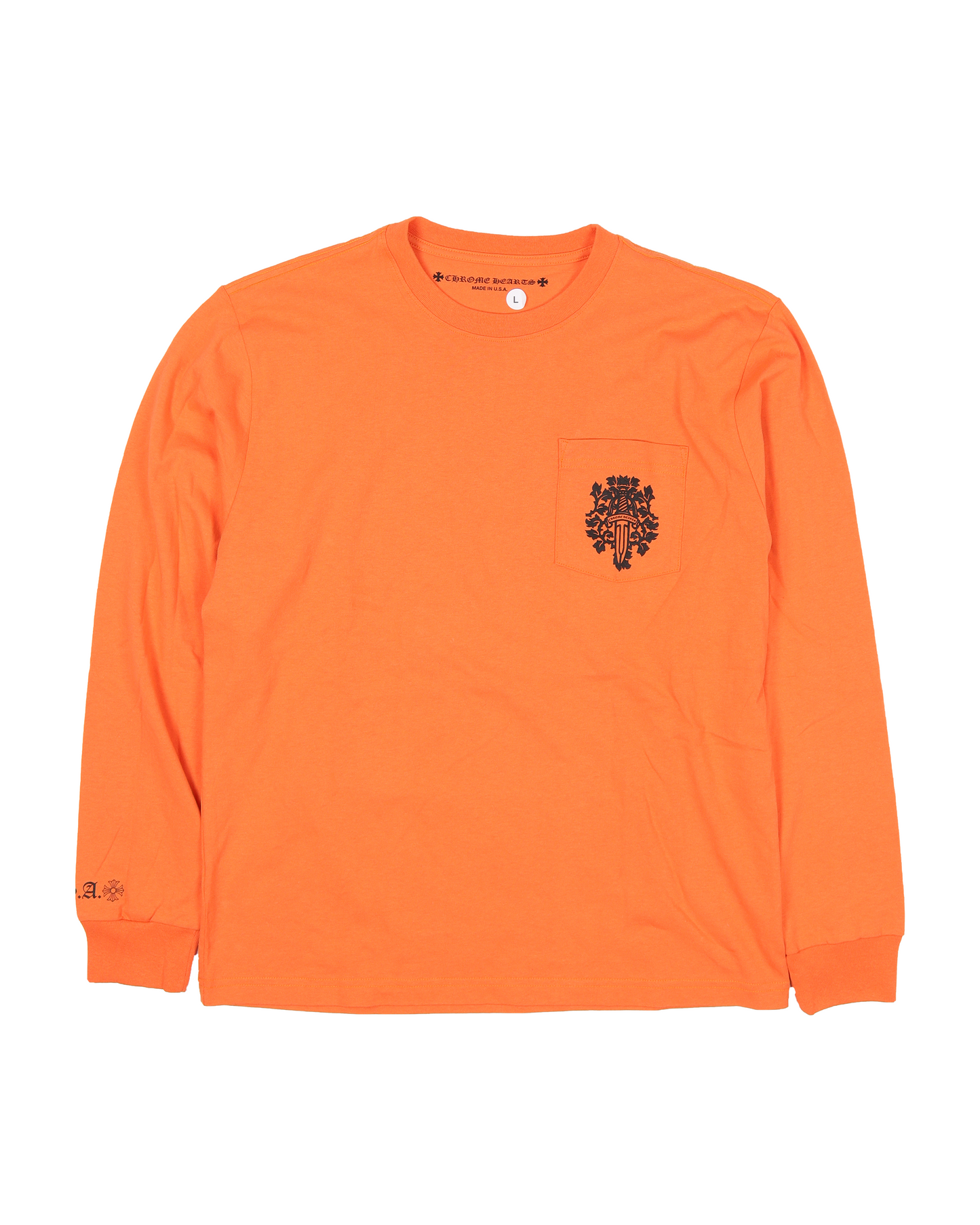 "Sunny D" Dagger L/S T-Shirt