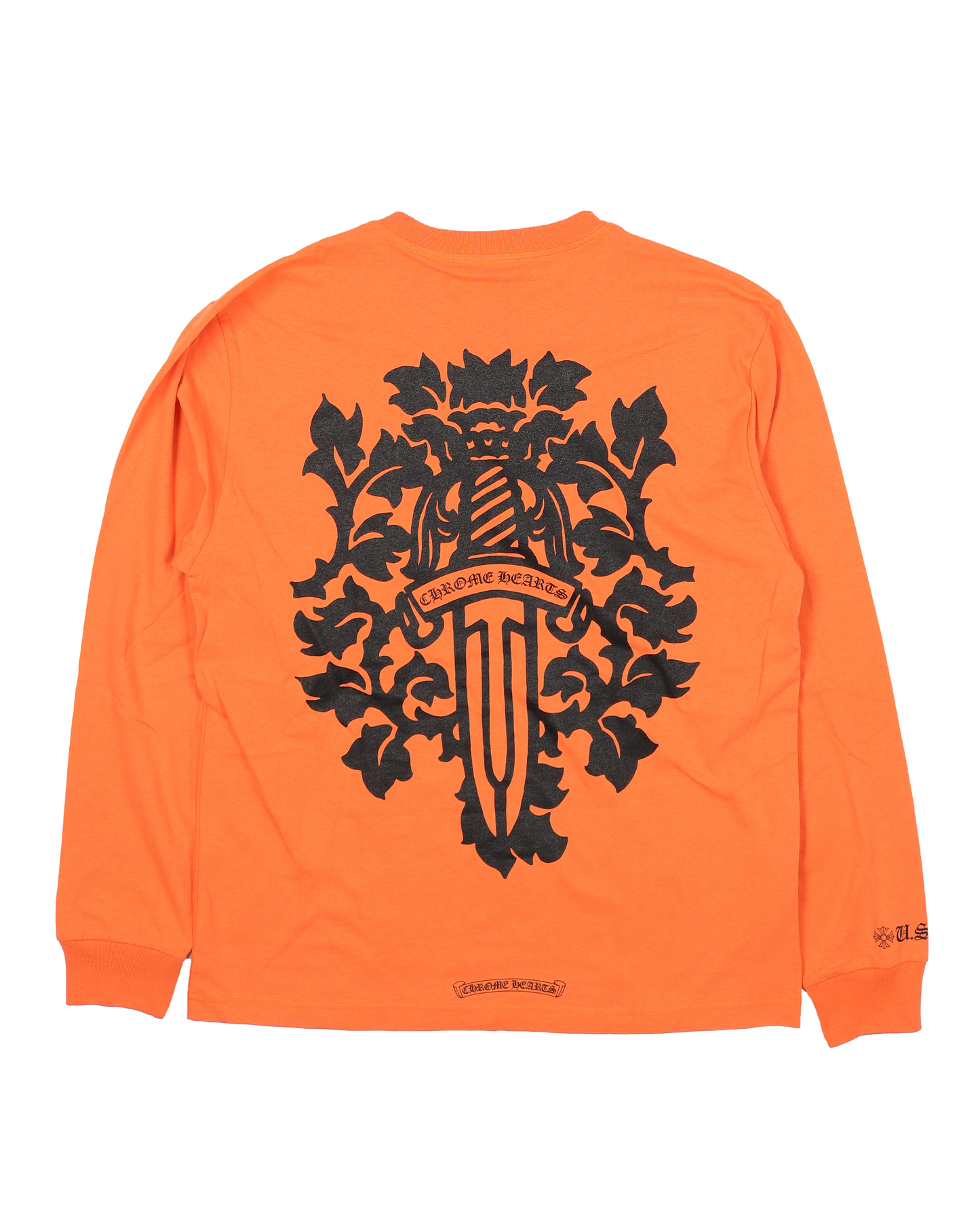"Sunny D" Dagger L/S T-Shirt