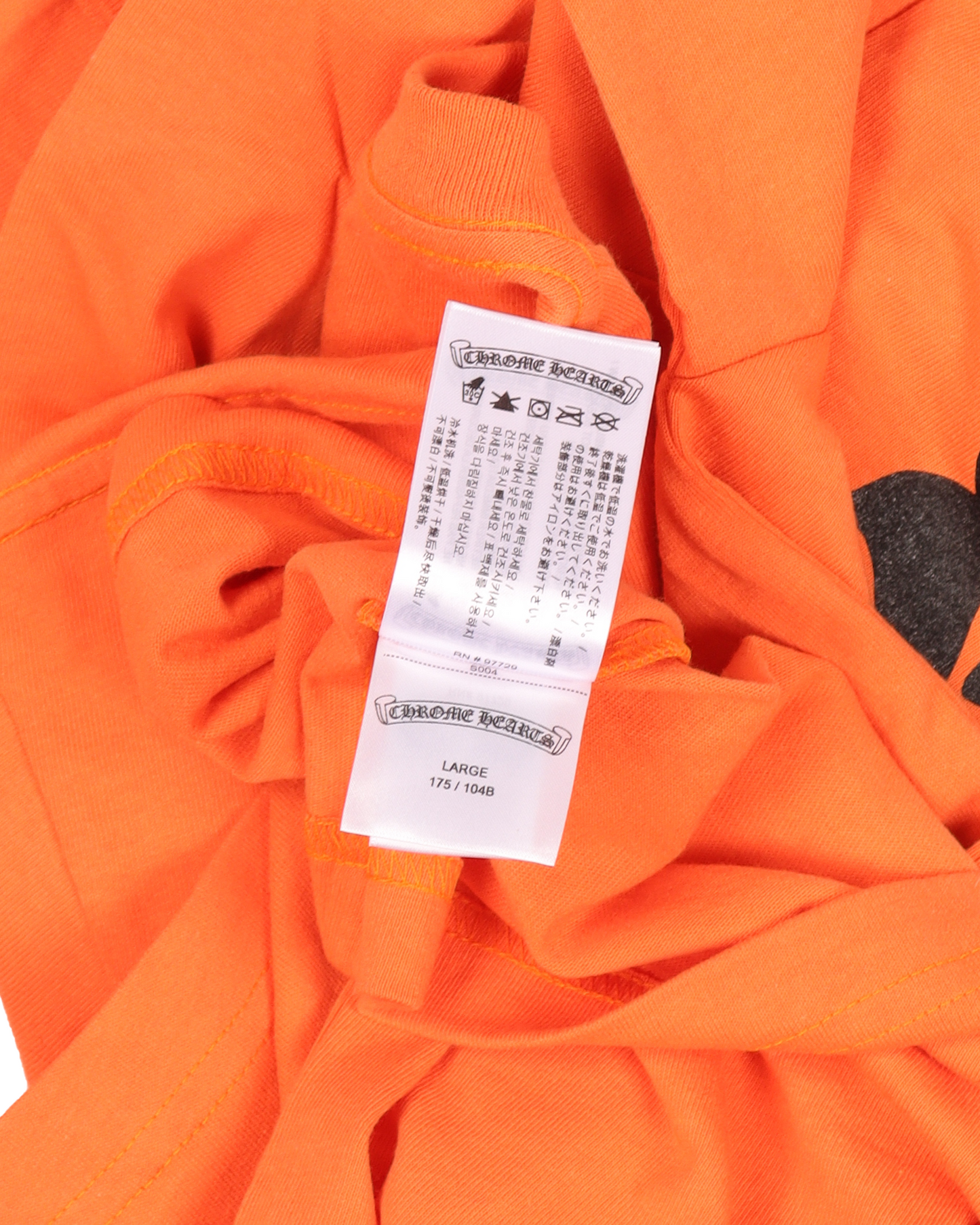 "Sunny D" Dagger L/S T-Shirt