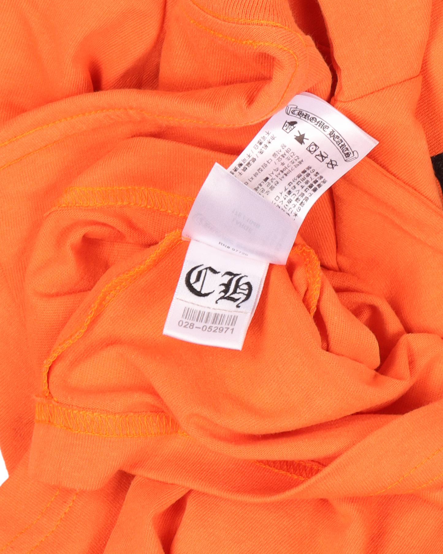 "Sunny D" Dagger L/S T-Shirt