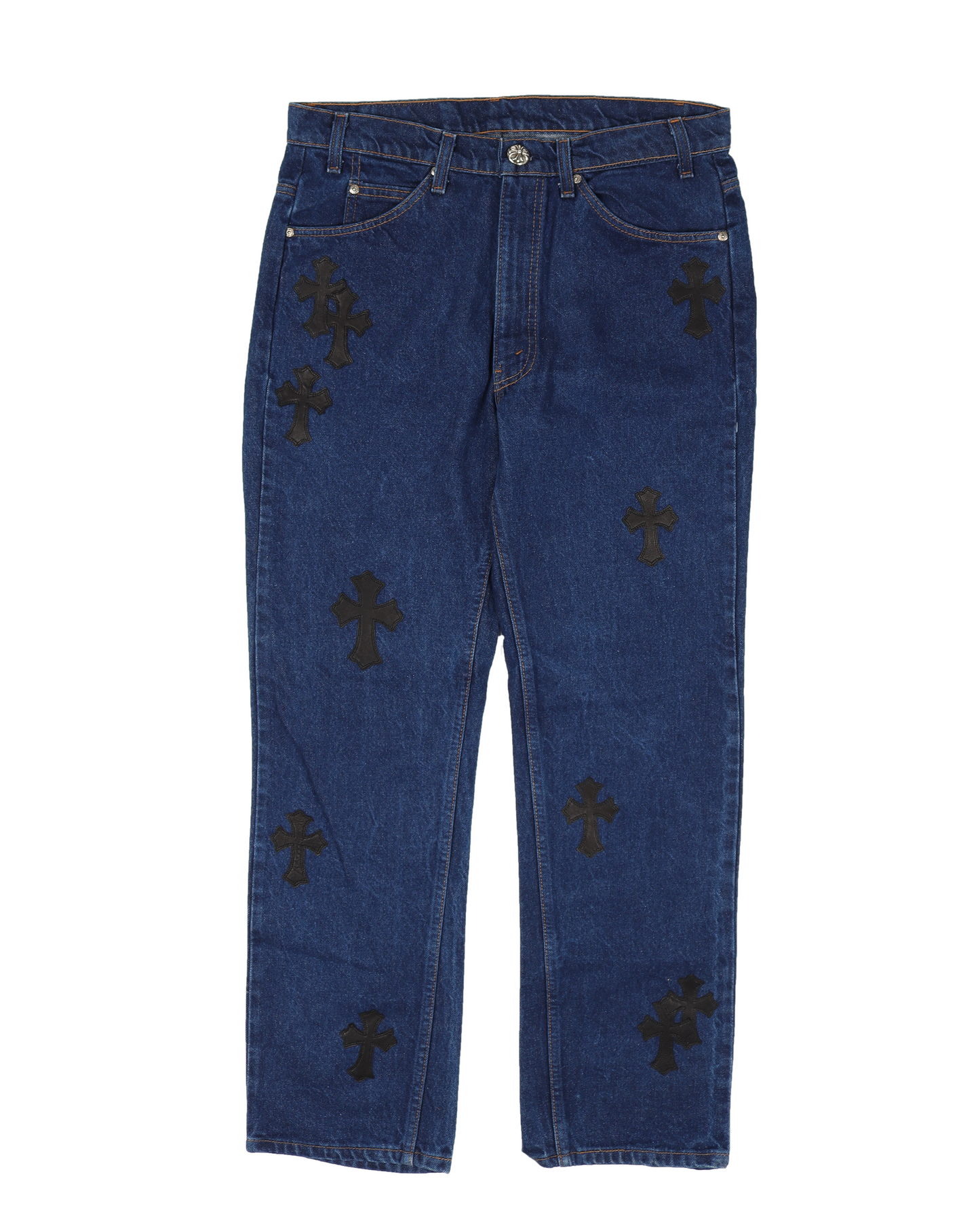 LEVI'S CROSS PATCH DENIM