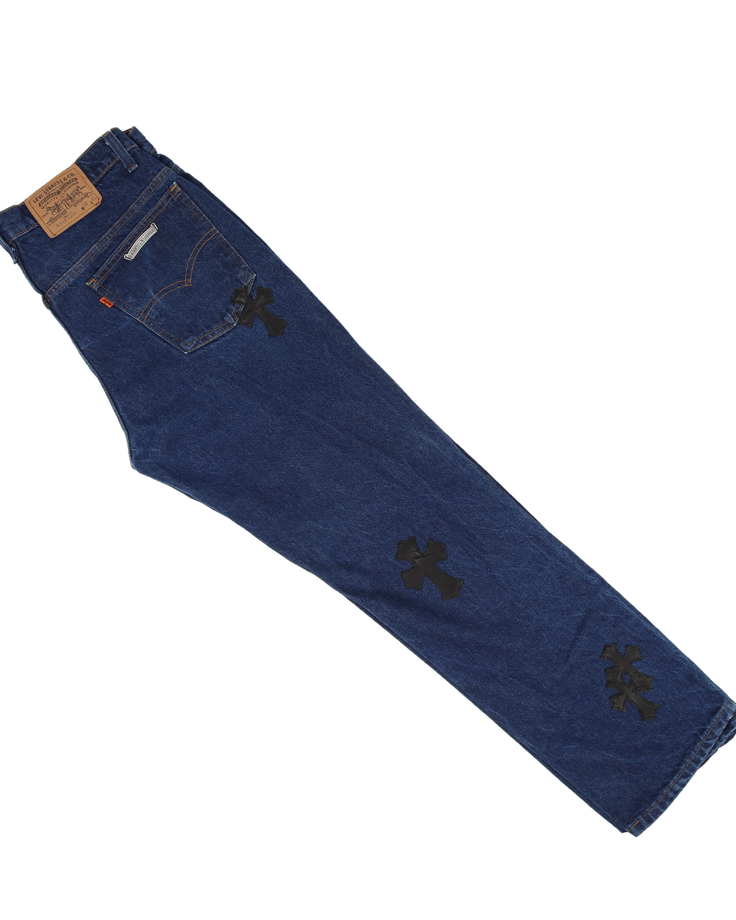 LEVI'S CROSS PATCH DENIM