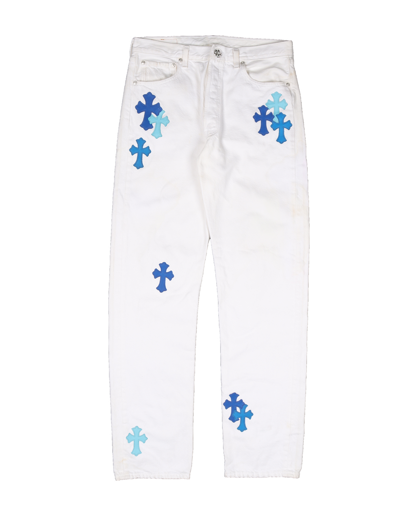 LEVI'S CROSS PATCH DENIM