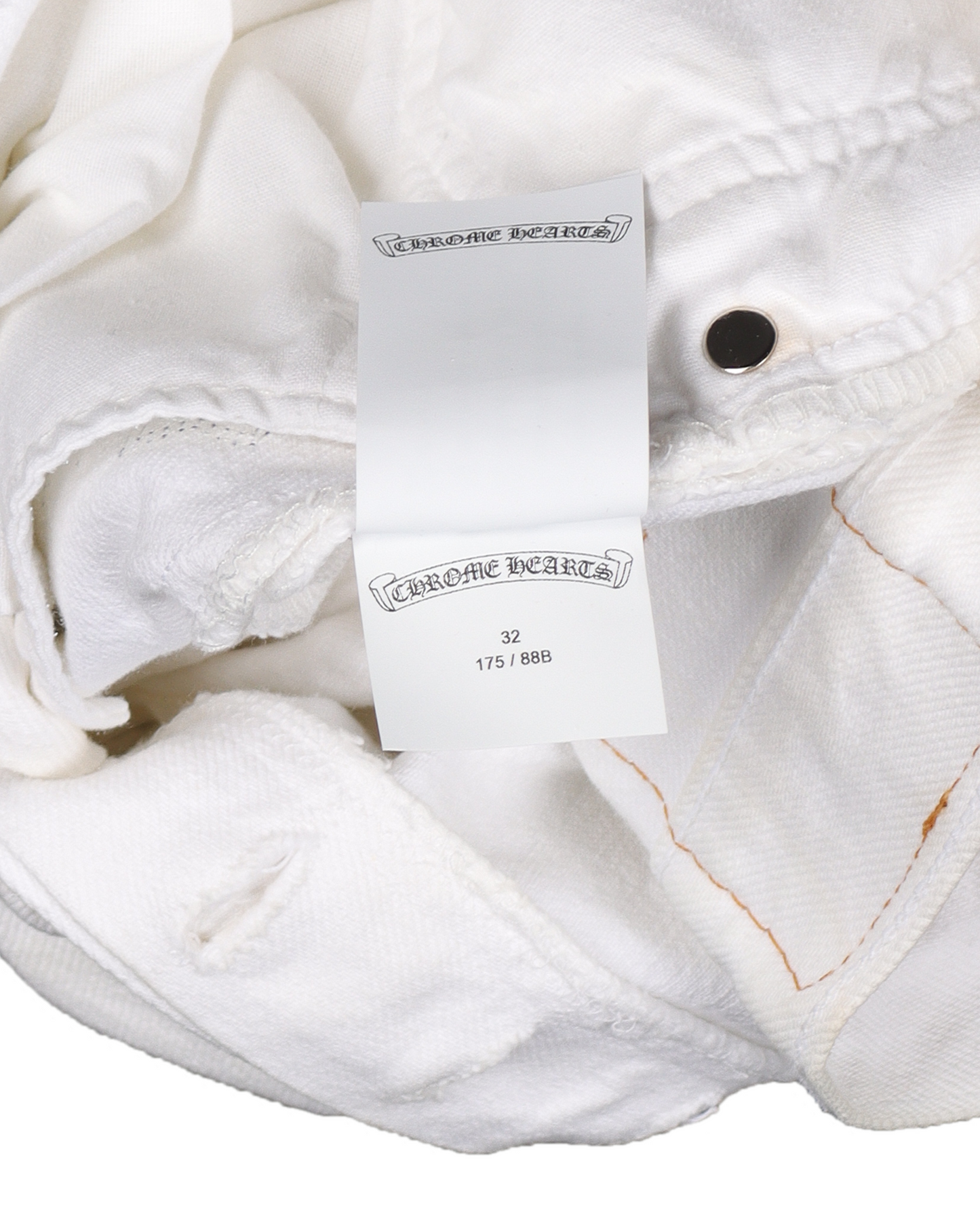 LEVI'S CROSS PATCH DENIM