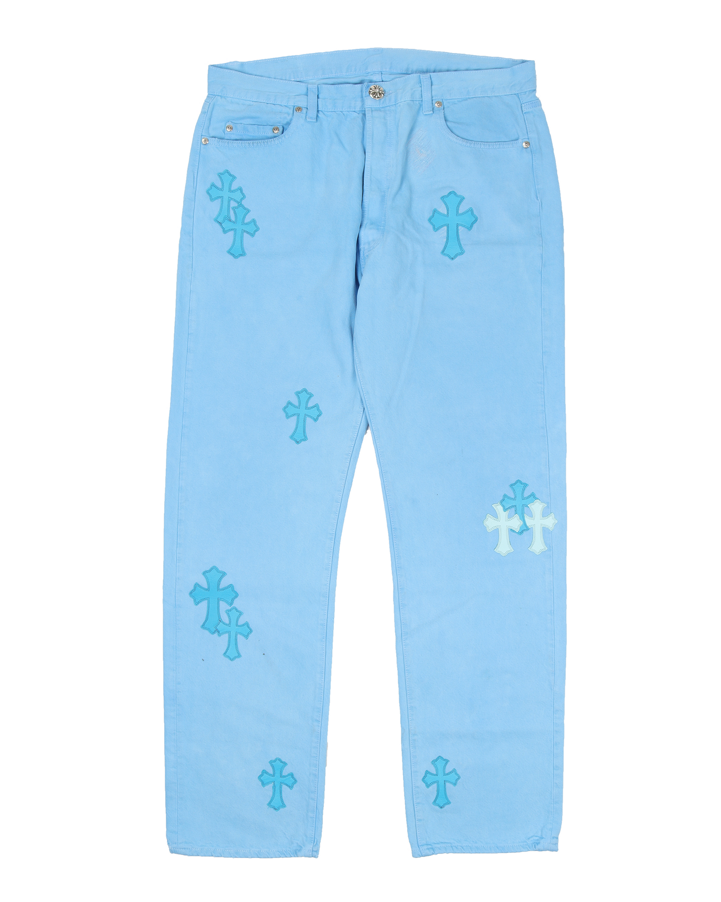 Drake Levi's Cross Patch Denim (Miami Exclusive)
