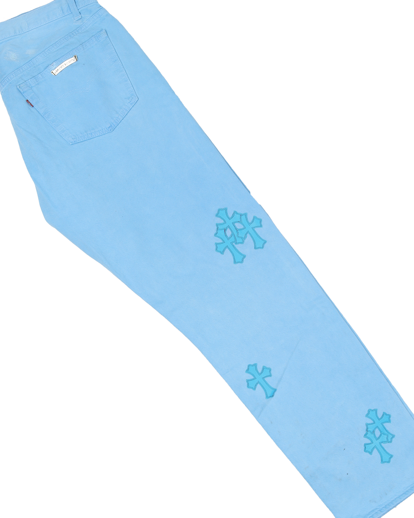 Drake Levi's Cross Patch Denim (Miami Exclusive)