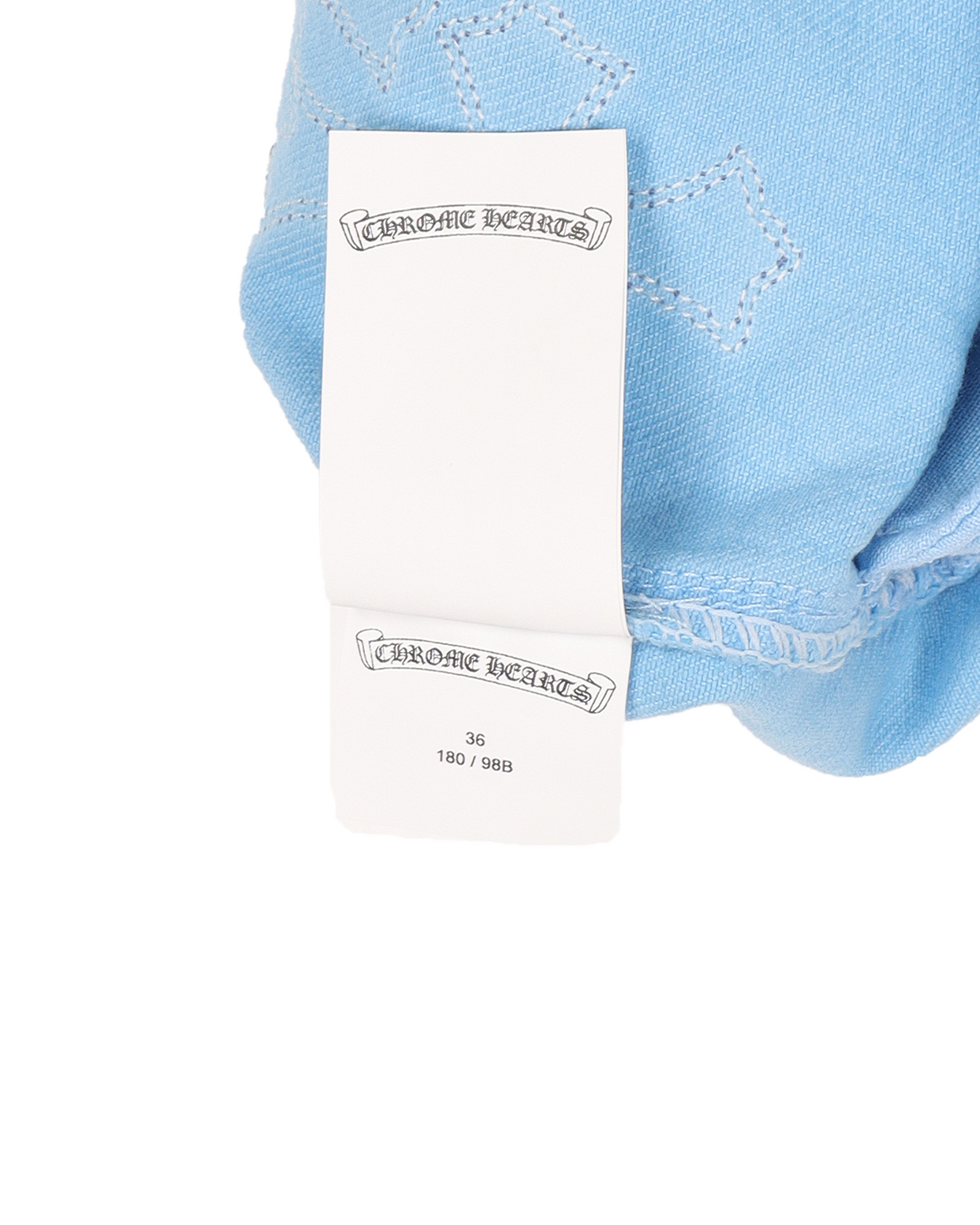 Drake Levi's Cross Patch Denim (Miami Exclusive)