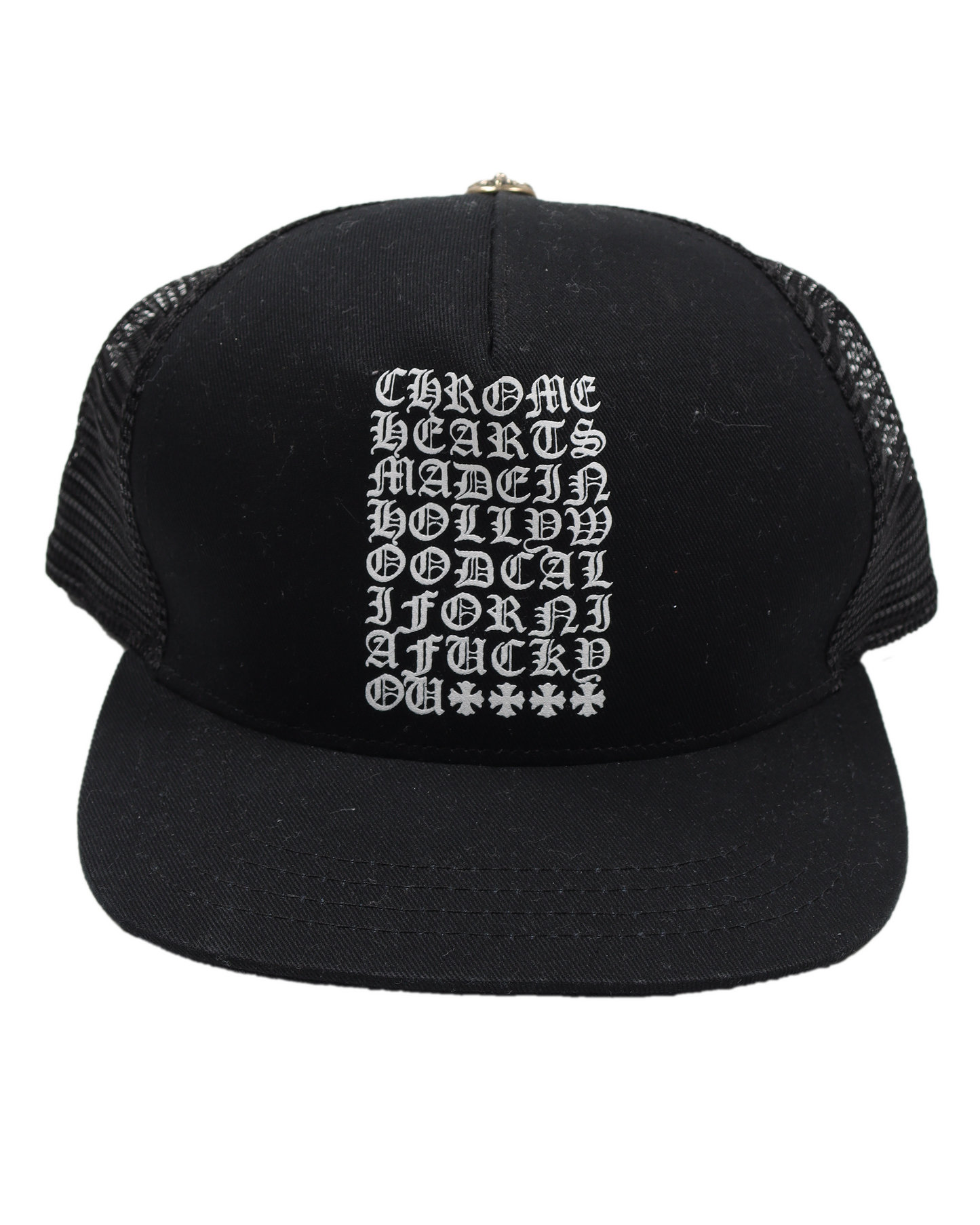 Script Trucker Hat
