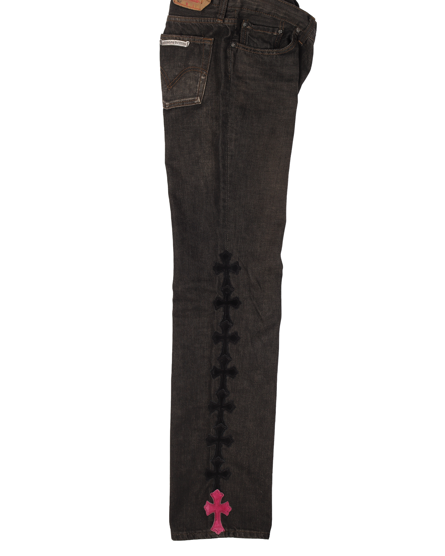 JAPAN LEVI'S CROSS PATCH DENIM