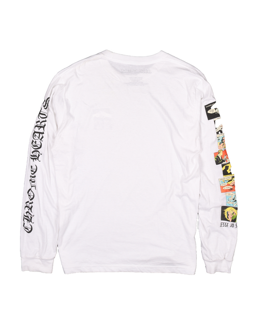 Jesse Jo Stark Art Basel Exclusive L/S T-Shirt